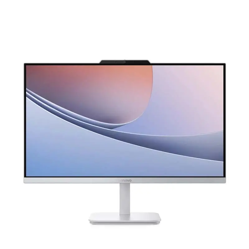 کامپیوتر All in One  لنوو 23.8 اینچی مدل A100-0LK i3-N305 8GB 512GB SSD Intel